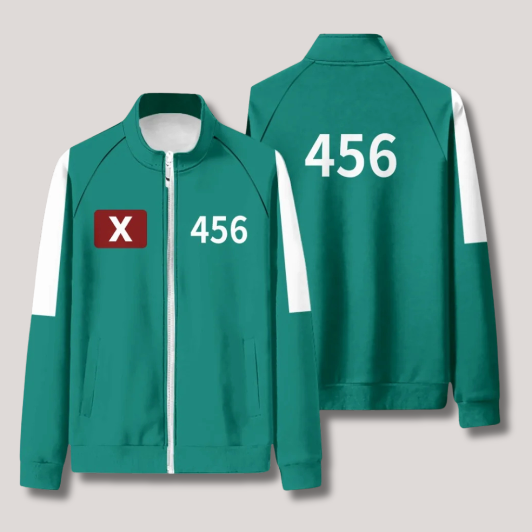 Damen Tintenfisch Spiel Spieler Trainingsanzug Bequem