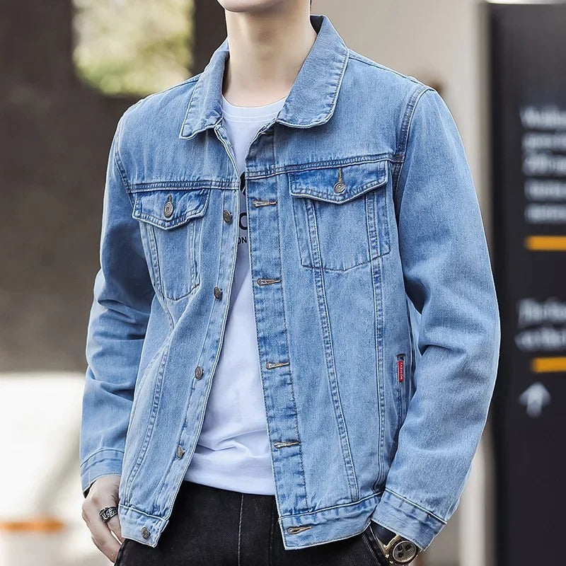 Matthew - Denim Jacket für Männer