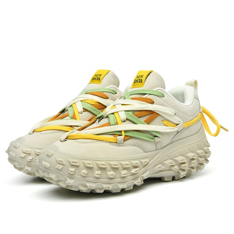 Fudus | Ultrasole Dicksohle Schnürschuhe