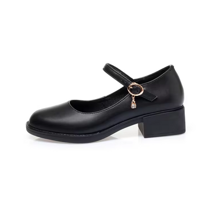 Damen Schuhe Mit Blockabsatz