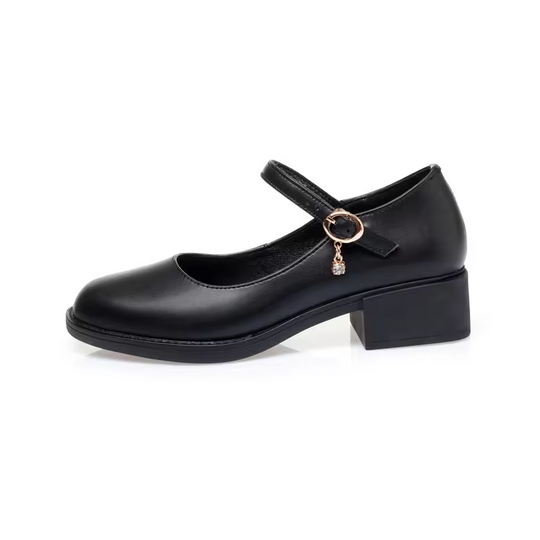 Damen Schuhe Mit Blockabsatz