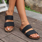 Damen Kork Sandalen
