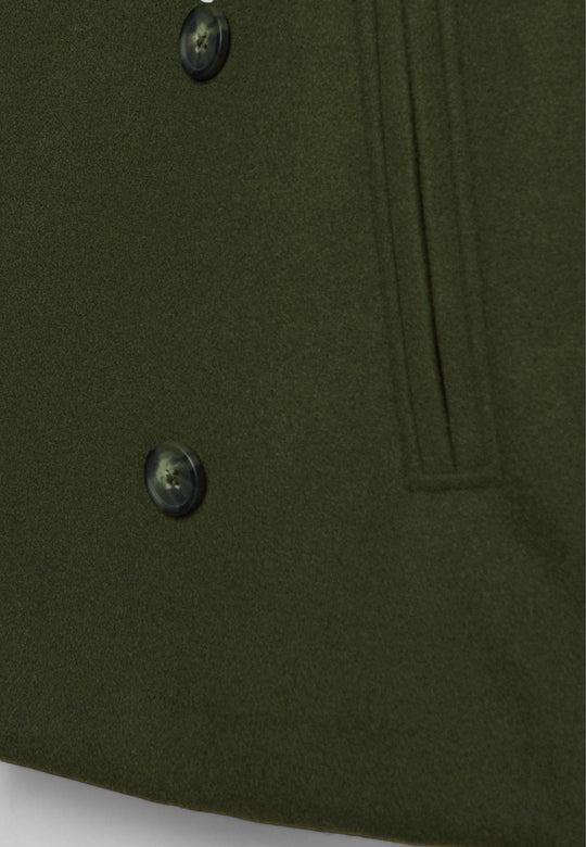 Kurzmantel Klassisch Damen Selene