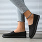 Damen Leichte Loafers