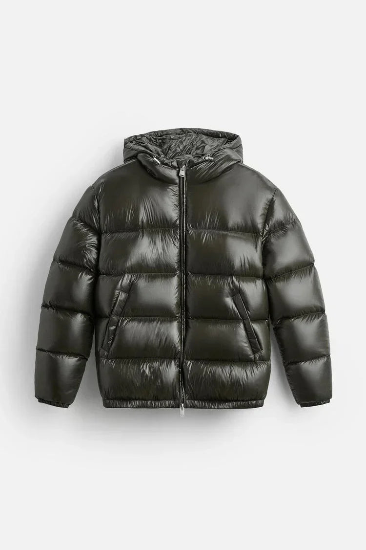 Fudus Damen Daunenjacke - Warme Steppjacke für Winter