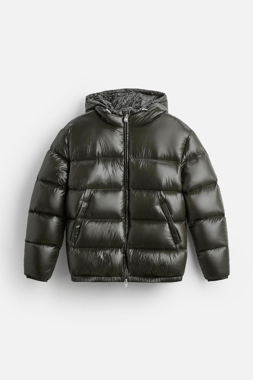 Fudus Damen Daunenjacke - Warme Steppjacke für Winter