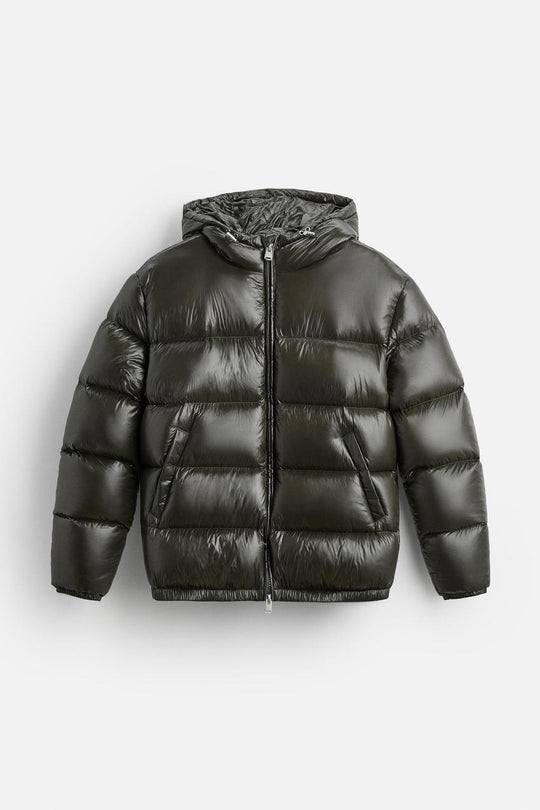 Fudus Damen Daunenjacke - Warme Steppjacke für Winter
