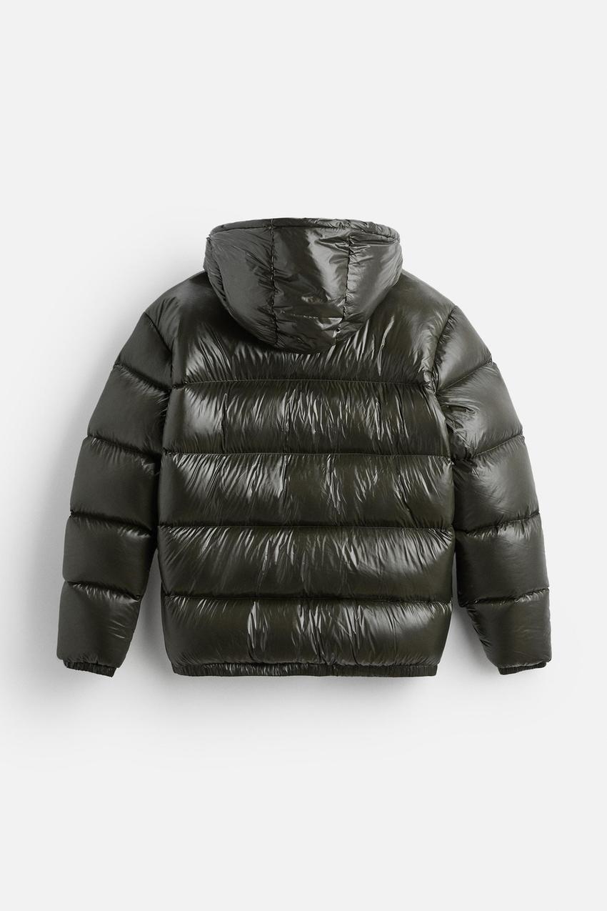 Fudus Damen Daunenjacke - Warme Steppjacke für Winter