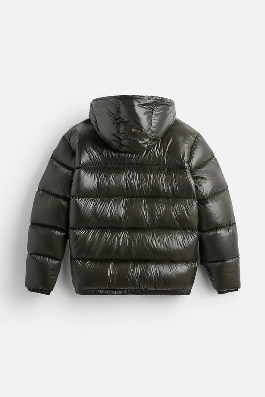 Fudus Damen Daunenjacke - Warme Steppjacke für Winter