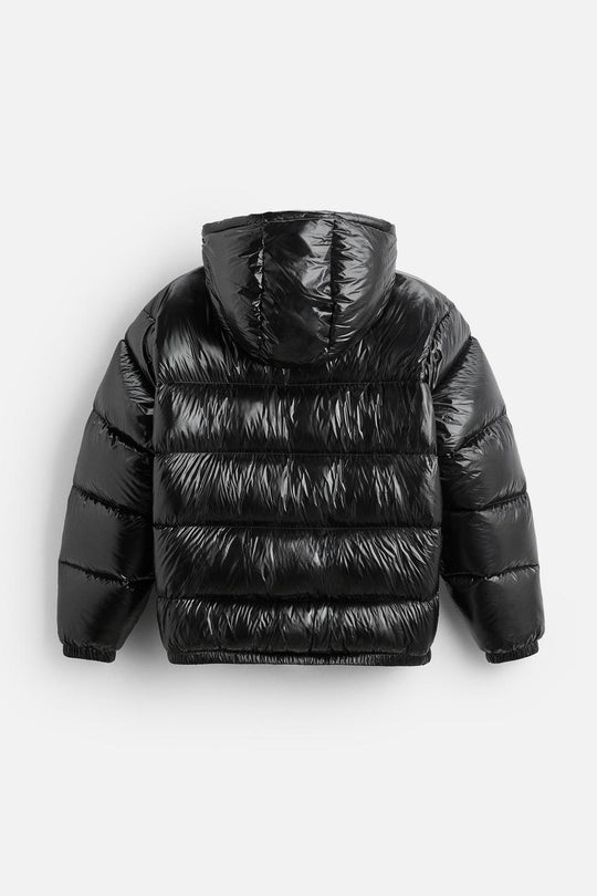 Fudus Damen Daunenjacke - Warme Steppjacke für Winter