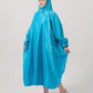 Regenponcho Kapuze Wasserdicht Unisex