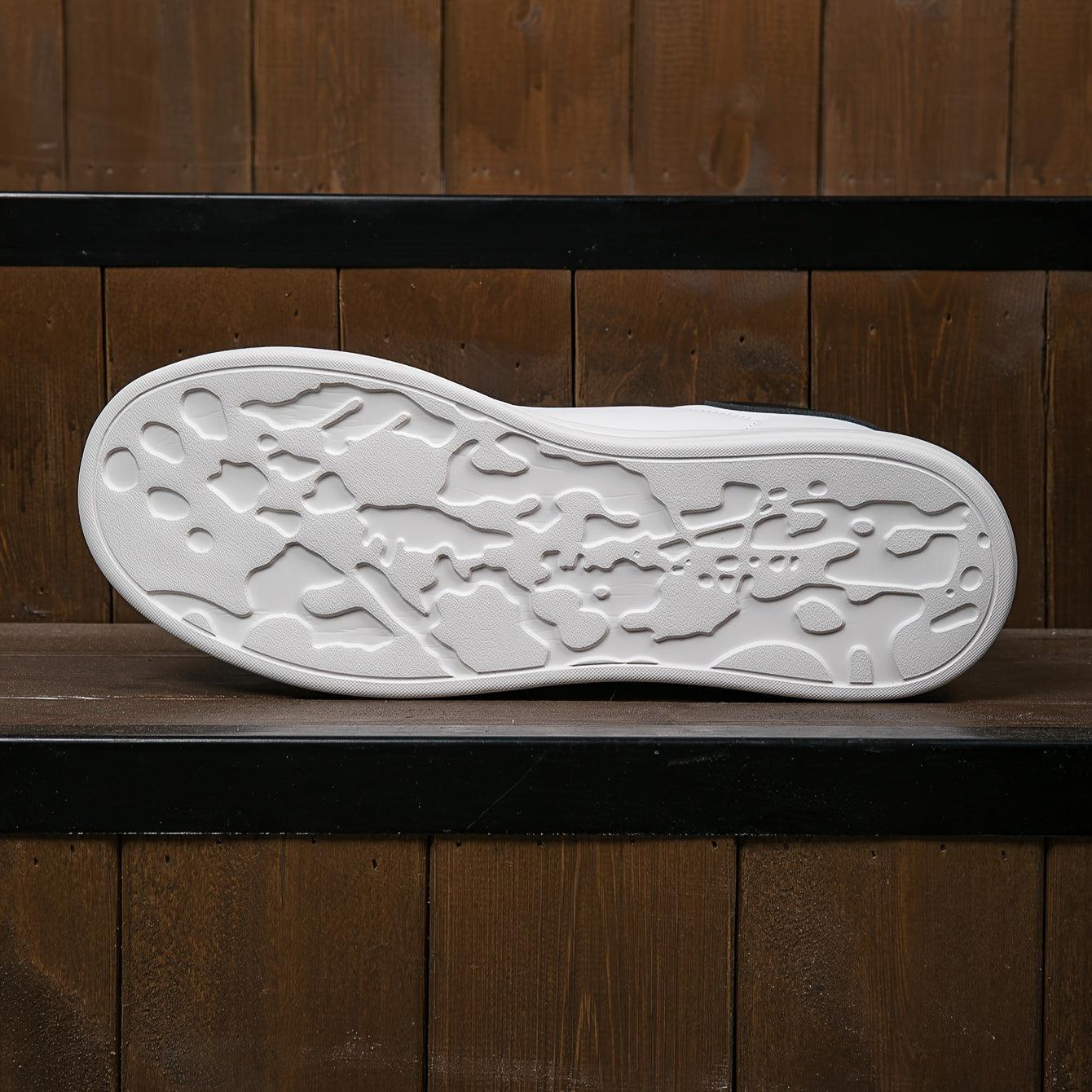 Fudus | Wasserdichte Sneakers Aus Leder