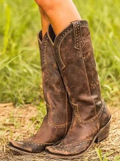 Damen Nachhaltige Orthopädische Absätze mit Gutem Halt