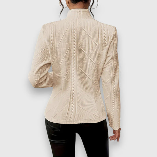 Damen Leichte Frühlingsjacke