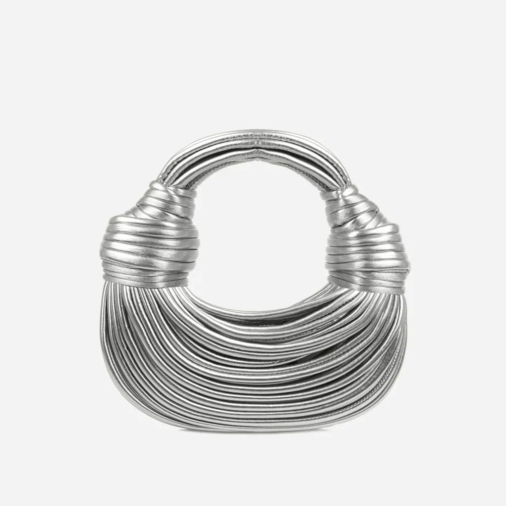 Fudus | Seil Knoten Handtasche