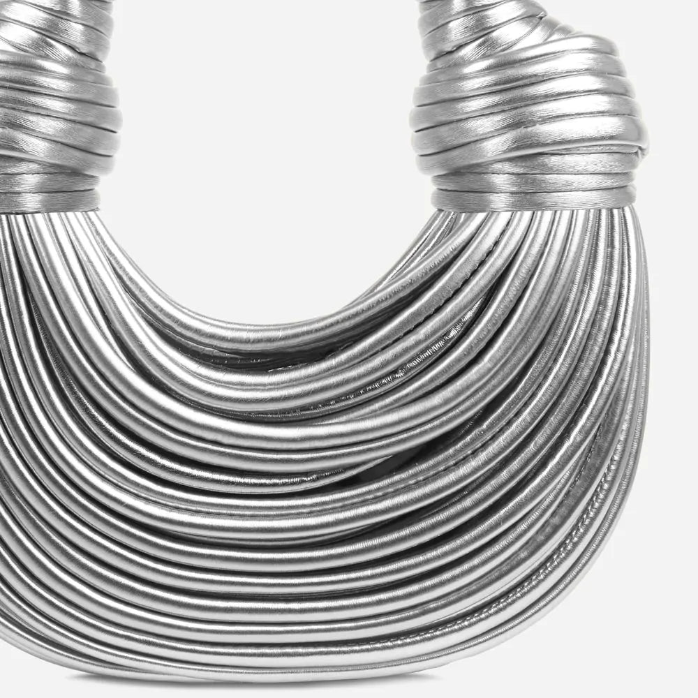 Fudus | Seil Knoten Handtasche