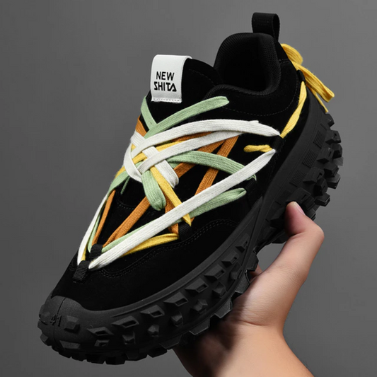 Fudus | Ultrasole Dicksohle Schnürschuhe