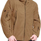 Herren Outdoor Fleecejacke