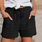 Damen Shorts Sommer Baumwoll-Musselin