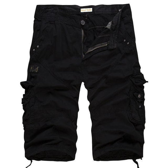 Cargo Shorts Militärisch Herren