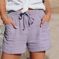 Damen Shorts Sommer Baumwoll-Musselin