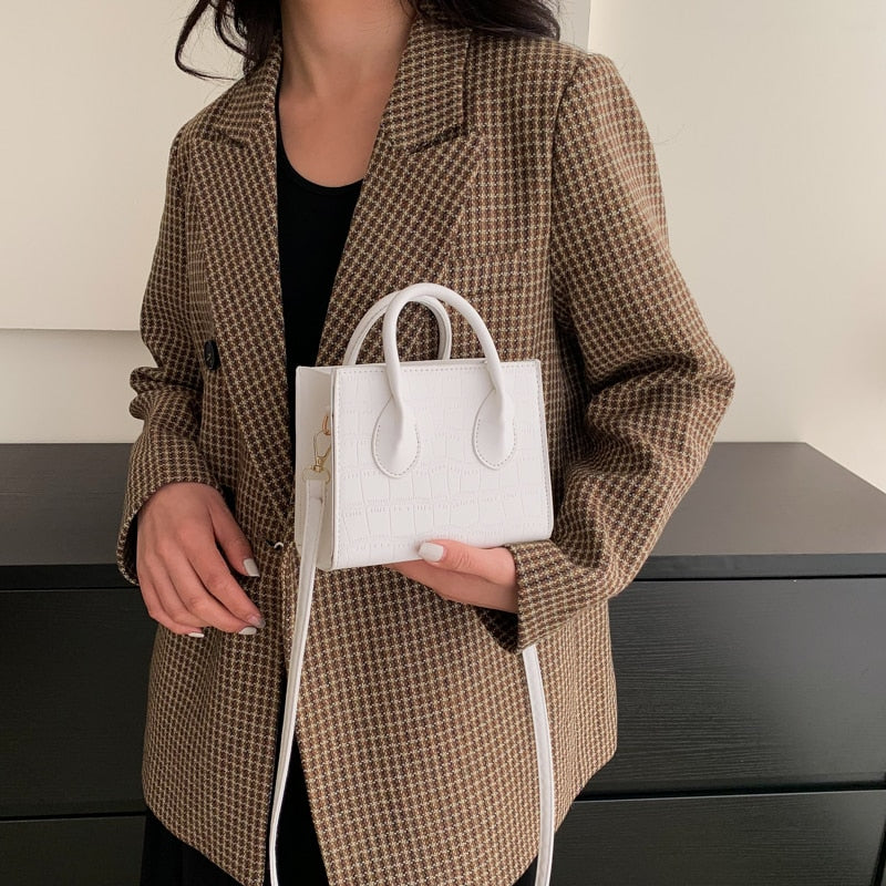 Clutches Handtasche Kleinformatig Elegant Funktional