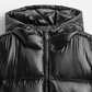 Unisex Warme Pufferjacke