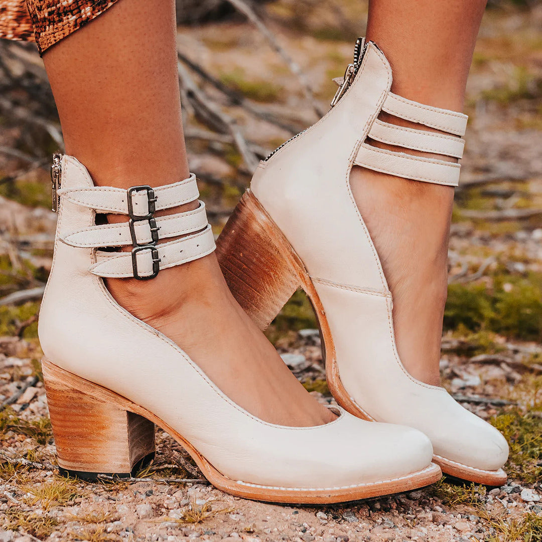 Damen Bequemer und Orthopädischer High Heels