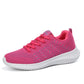 Damen Leichte Sneakers Mesh-Obermaterial