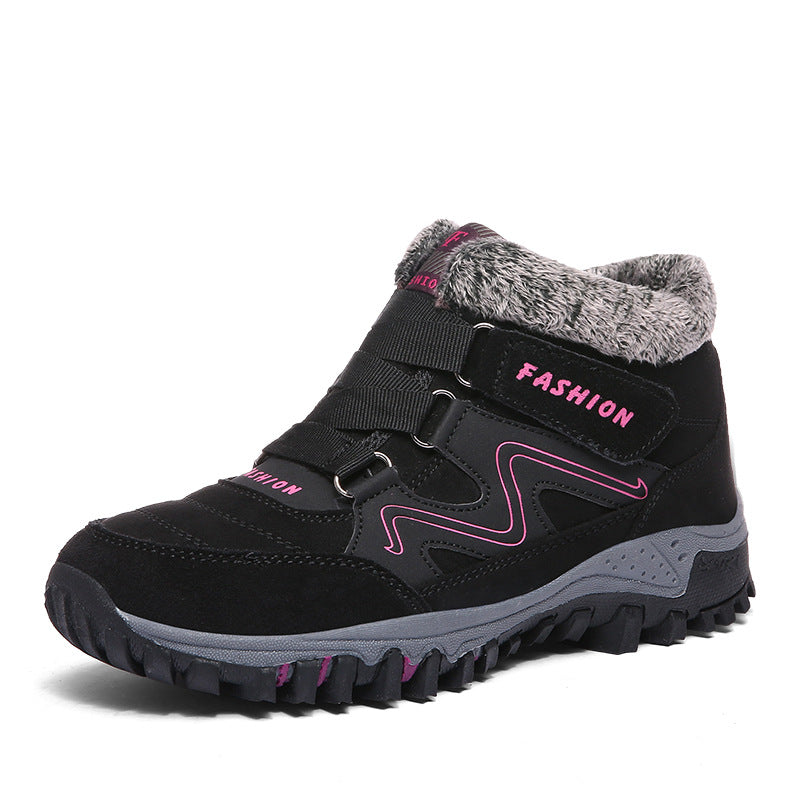 Damen isolierte Wanderstiefel Fudus