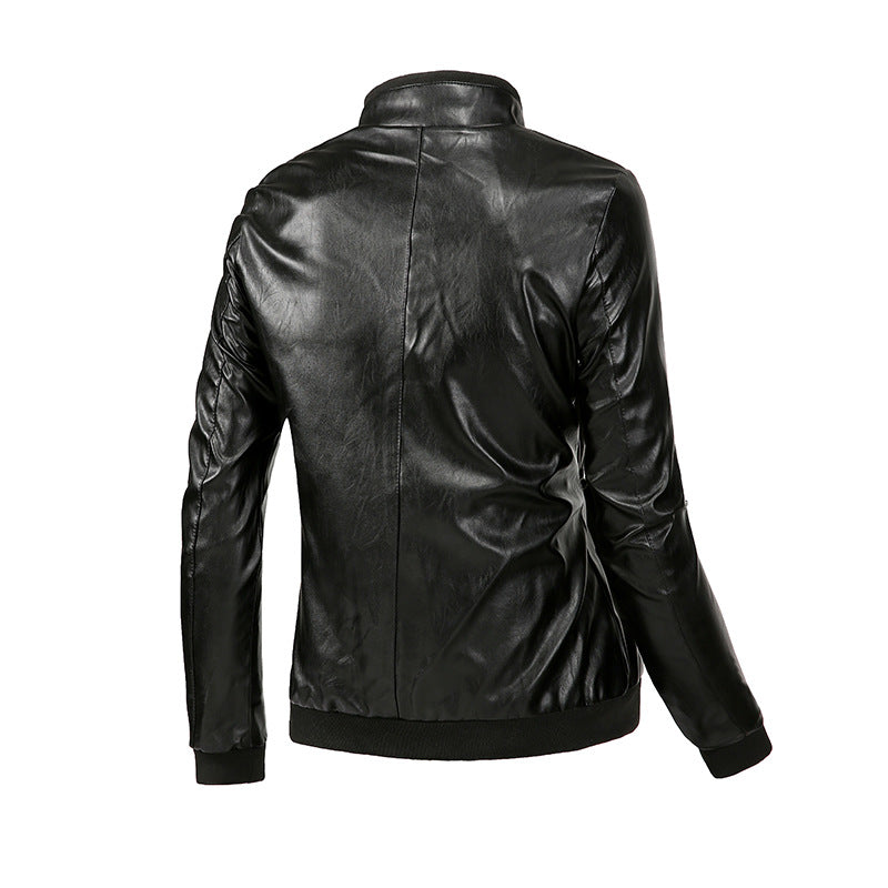 Herren Lederjacke Fudus