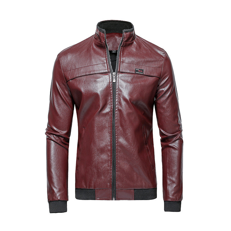 Herren Lederjacke Fudus