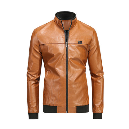 Herren Lederjacke Fudus