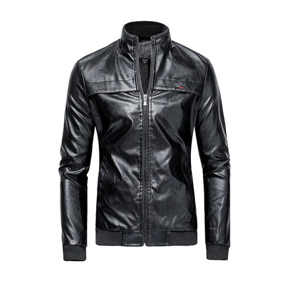 Herren Lederjacke Fudus