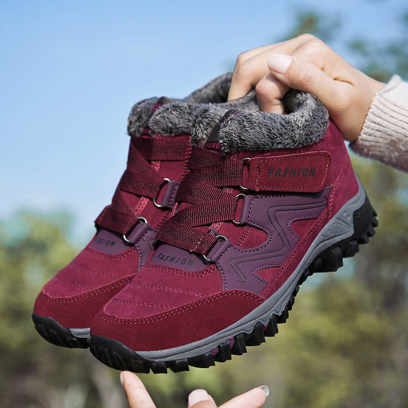 Damen isolierte Wanderstiefel Fudus