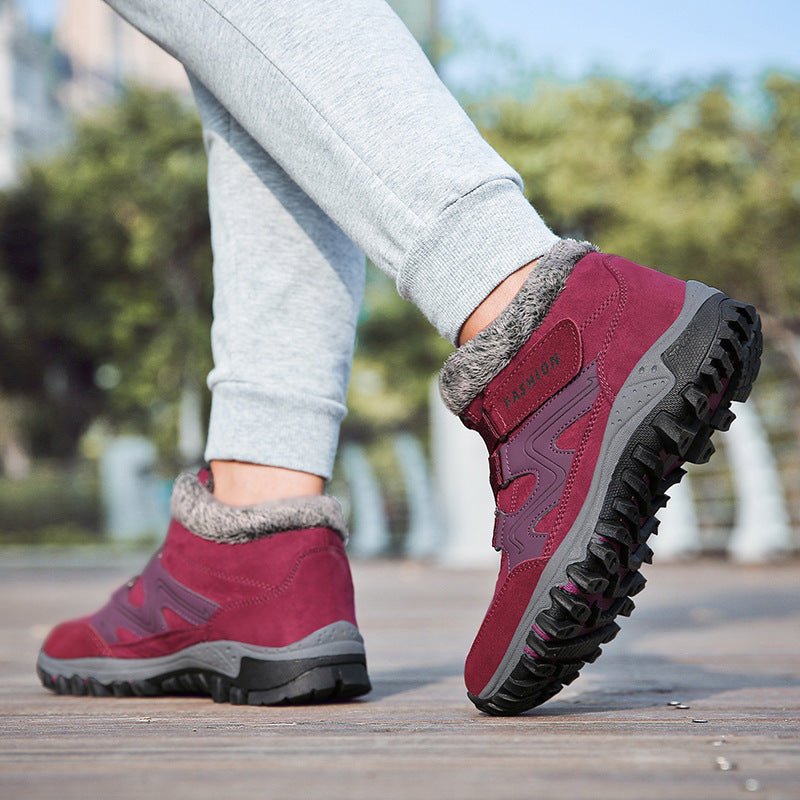 Damen isolierte Wanderstiefel Fudus