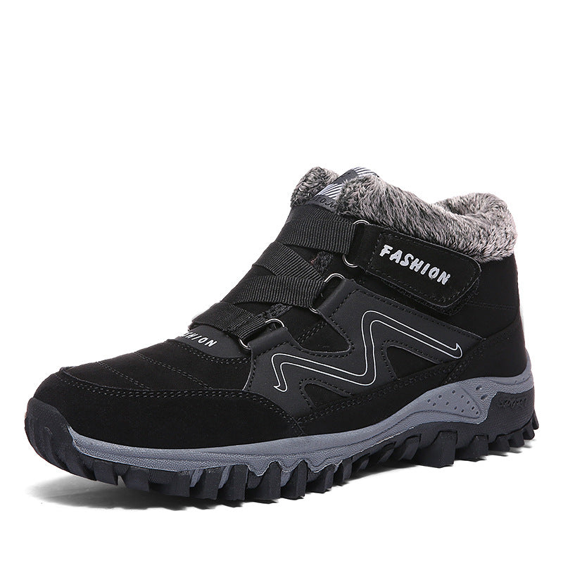 Damen isolierte Wanderstiefel Fudus