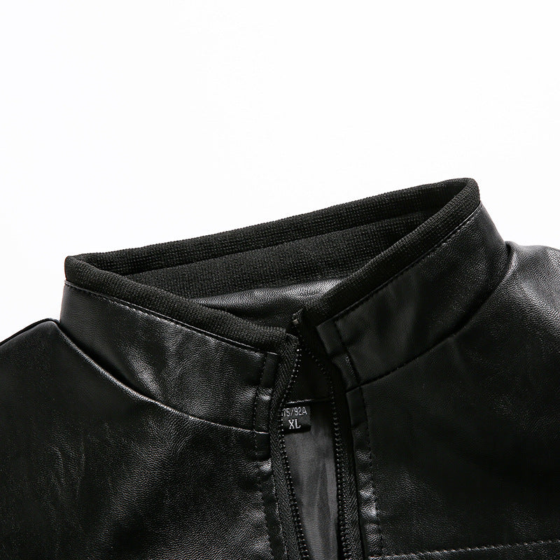 Herren Lederjacke Fudus