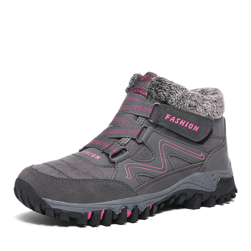 Damen isolierte Wanderstiefel Fudus