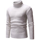 Damen Rollkragenpullover mit strukturiertem Design von Fudus
