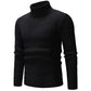 Damen Rollkragenpullover mit strukturiertem Design von Fudus