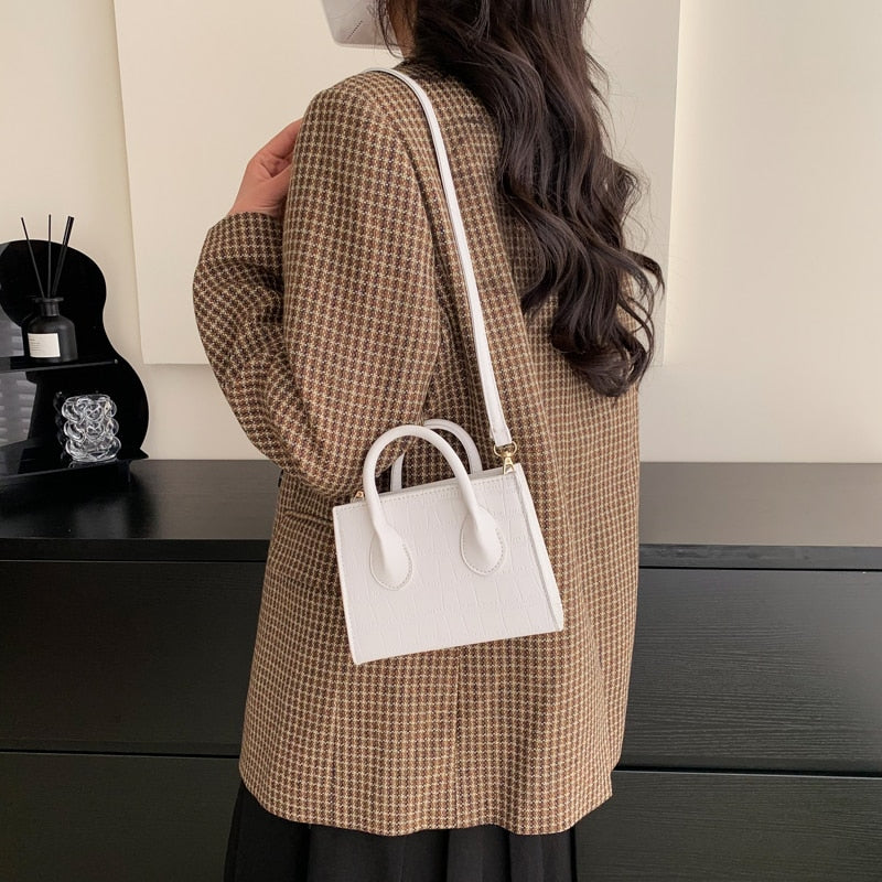 Clutches Handtasche Kleinformatig Elegant Funktional