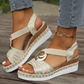Fudus | Vielseitige Stylische Sandalen