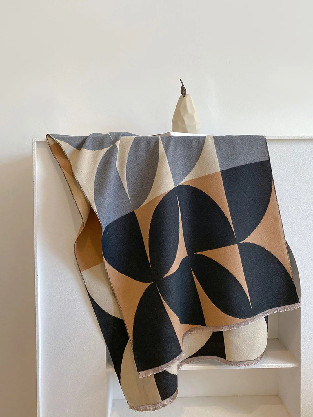 Fudus | Wendbarer Cashmere Schal Für Damen