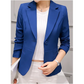 Sauberkeit - Stylischer Damen Blazer Mit Slim Fit - Ideal Für Das Büro