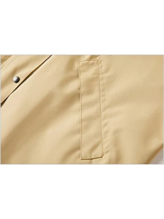 Damen Regenjacke Mit Kapuze Faltbare Wasserdichte Lange Jacke