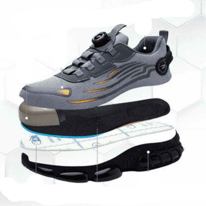 Fudus | Orthopädische Sport Sicherheit Schuhe
