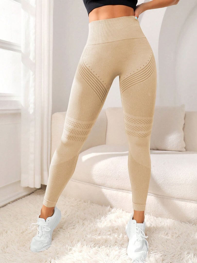 Tavendia: Elegante Anti-Cellulite Leggings