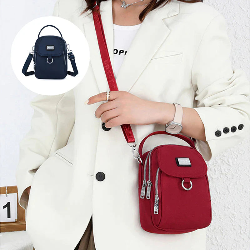 Fudus | Wasserdichte Schultertasche