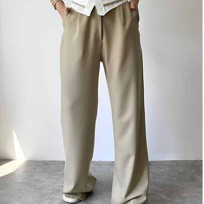 Fudus | Überschlag Hose Für Damen